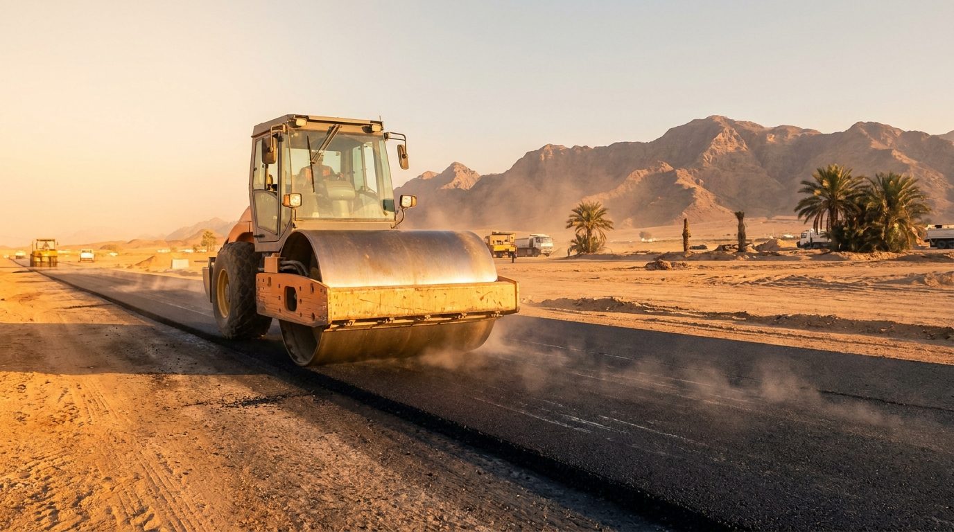 دكاك للايجار في السعودية - أبو كريم لتأجير المعدات